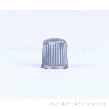 plastic tyre dust cap